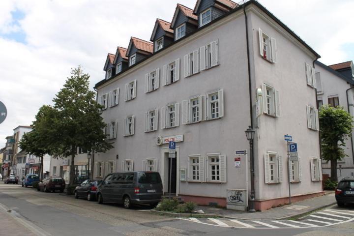 Zum Loewen Hotel Bad Homburg vor der Hoehe Exterior photo