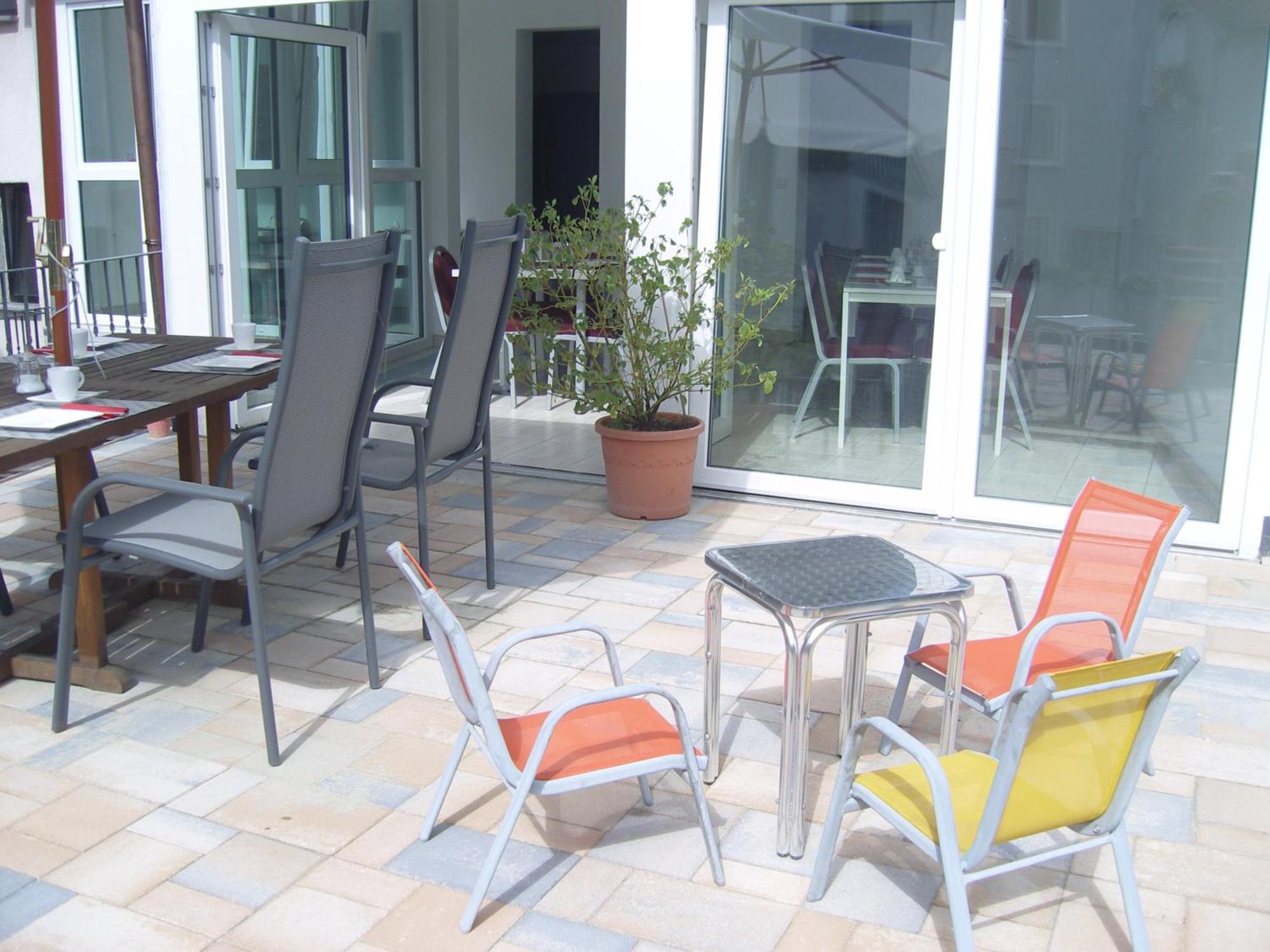 Zum Loewen Hotel Bad Homburg vor der Hoehe Exterior photo